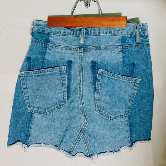 Denim Skirt - Picture 2 of 2